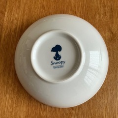 【無料でお譲りします】スヌーピー食器4点セットの画像