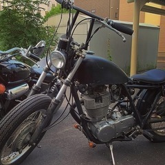 【確約済み】SR400 RH01Jの画像
