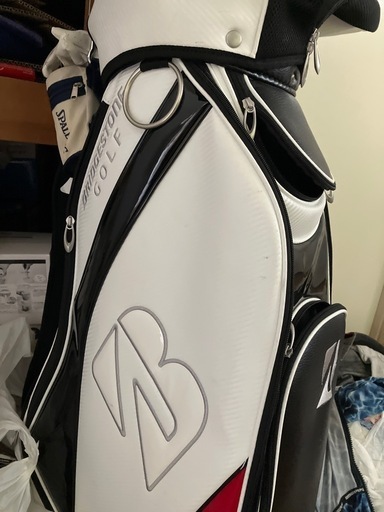 ブリヂストン　ゴルフクラブセット