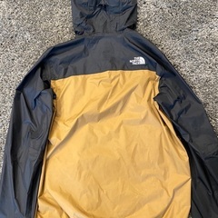 商談中　ノースフェイスナイロンジャケットの画像