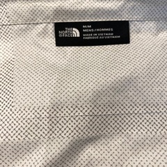 商談中　ノースフェイスナイロンジャケットの画像