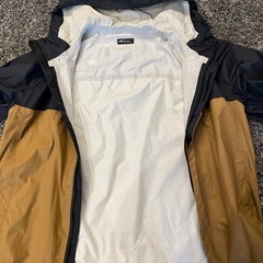 商談中　ノースフェイスナイロンジャケットの画像