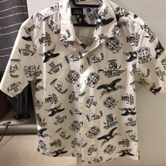 PAWN パウン オープンシャツLサイズ