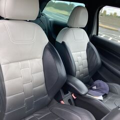 シトロエンDS3シック レザー エディション　　お洒落なフランス車　残り車検有、乗って帰れます　の画像