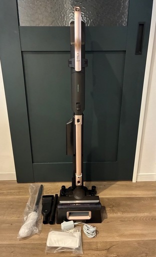 【中古品】アイリスオーヤマ極細軽量スティッククリーナー