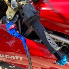 DUCATI 中古　SS1000ds 車検付　社外マフラーの画像