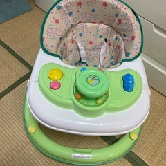 【お取引中】歩行器の画像