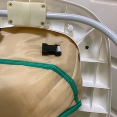 【お取引中】歩行器の画像