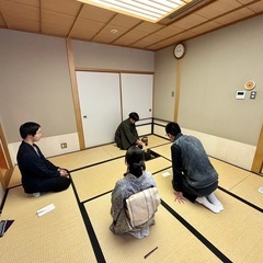 【4/13】京都の抹茶・お菓子食べ比べ　和室でゆっくり
