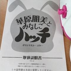 0315-342 華原朋美とみなしごハッチトースターの画像