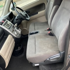 ゼスト 車検令和9年2月迄 4WD タイベル交換歴あり ETC 乗って帰れますの画像