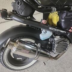 ホンダズーマー（AF-58）FI車の画像