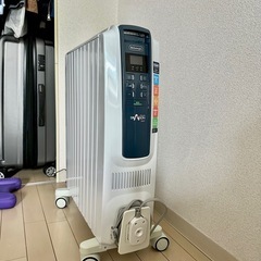 オイルヒーター (Delonghi, デロンギ)の画像