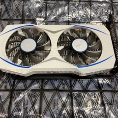 【中古】　GTX1050Ti ASUS グラフィックボード