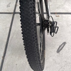 再投稿　子供自転車  