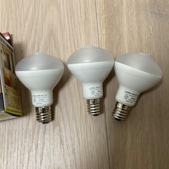 LED電球　人感センサー　4個の画像
