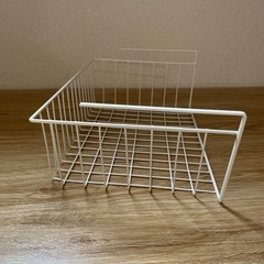 18日まで‼️収納棚の画像