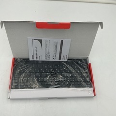 USB接続有線キーボード　BSKBU300BKの画像