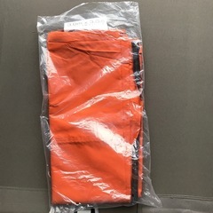災害備蓄用に限定価格！フィールドア3×3タープテント用サイドシート の画像