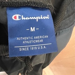 Champion チャンピオン　カーゴパンツ　Ｍサイズの画像