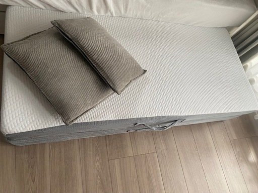【超特価‼️】ダブルサイズ　マットレス　ソファ