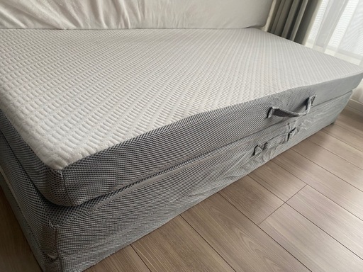 【超特価‼️】ダブルサイズ　マットレス　ソファ