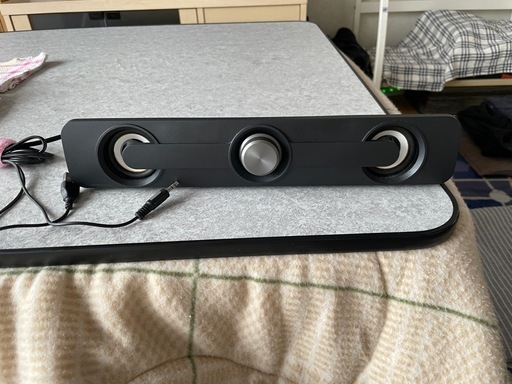 PCスピーカー,Bluetoothスピーカー（イヤホンジャック付き）