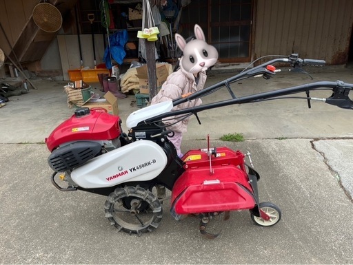 ヤンマー　\nYANMAR YK 450RK-D