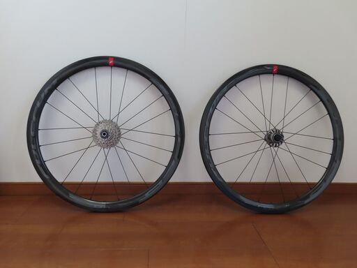 FULCRUM フルクラム　ホイール　SPEED 40 DB　ディスクブレーキ用