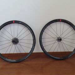 FULCRUM フルクラム　ホイール　SPEED 40 DB　ディスクブレーキ用の画像