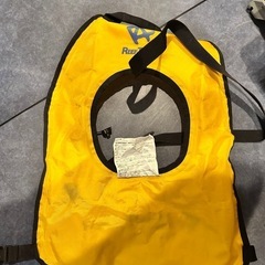 シュノーケルベスト　子供用　ライフジャケット　救命胴衣　川遊びの画像