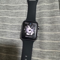 アップルウォッチシリーズ3セルラーモデル 