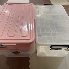【取引中】収納ケース