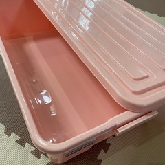 【取引中】収納ケースの画像