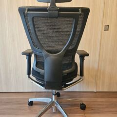 エルゴヒューマンフィット、ワーキングチェア