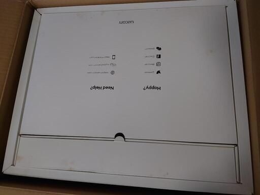 液タブ Wacom Cintiq16（動作確認済み）