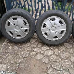 BRIDGESTONE NEXTRY 185/65R15 ノーマ...