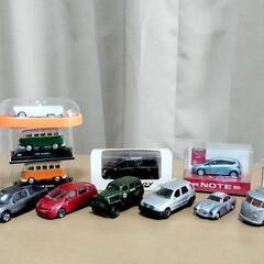 ミニカーまとめて15台セット