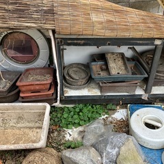 引き取り限定　植木鉢　単品からまとめて割　　　の画像