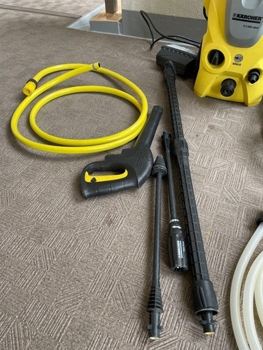 ケルヒャー 家庭用高圧洗浄機 K2.900 サイレント