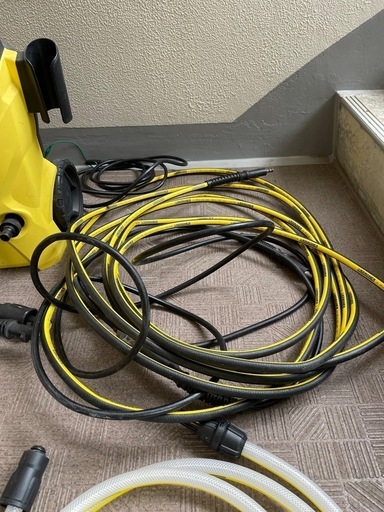 ケルヒャー 家庭用高圧洗浄機 K2.900 サイレント