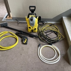 ケルヒャー 家庭用高圧洗浄機 K2.900 サイレント