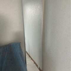 【決まりました】鏡
