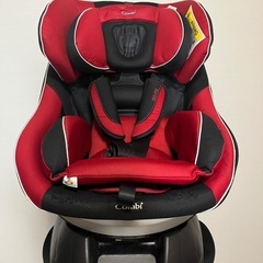チャイルドシート Combi ネルーム isofix 