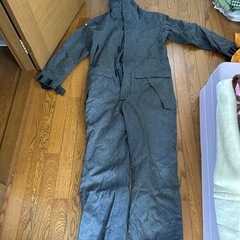 防寒、防風、ツナギ、作業着、ＬＬ