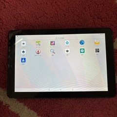 業務用Androidタブレットの画像