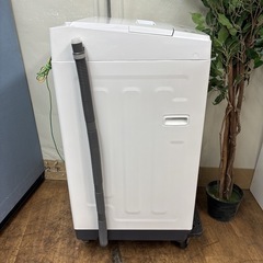 I313 🌈 FIFTY 洗濯機 （5.0㎏） ⭐ 動作確認済 ⭐ クリーニング済の画像