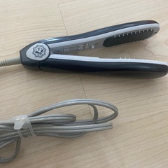 ヘアアイロン！