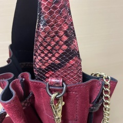 INNUE パイソン　2wayショルダーバッグの画像