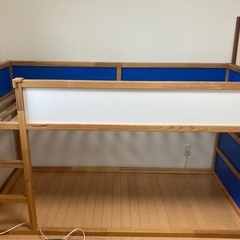 IKEAの二段ベッド